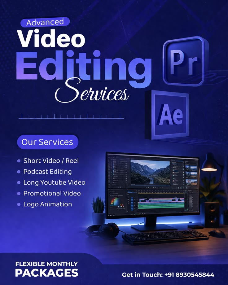 Video Editing