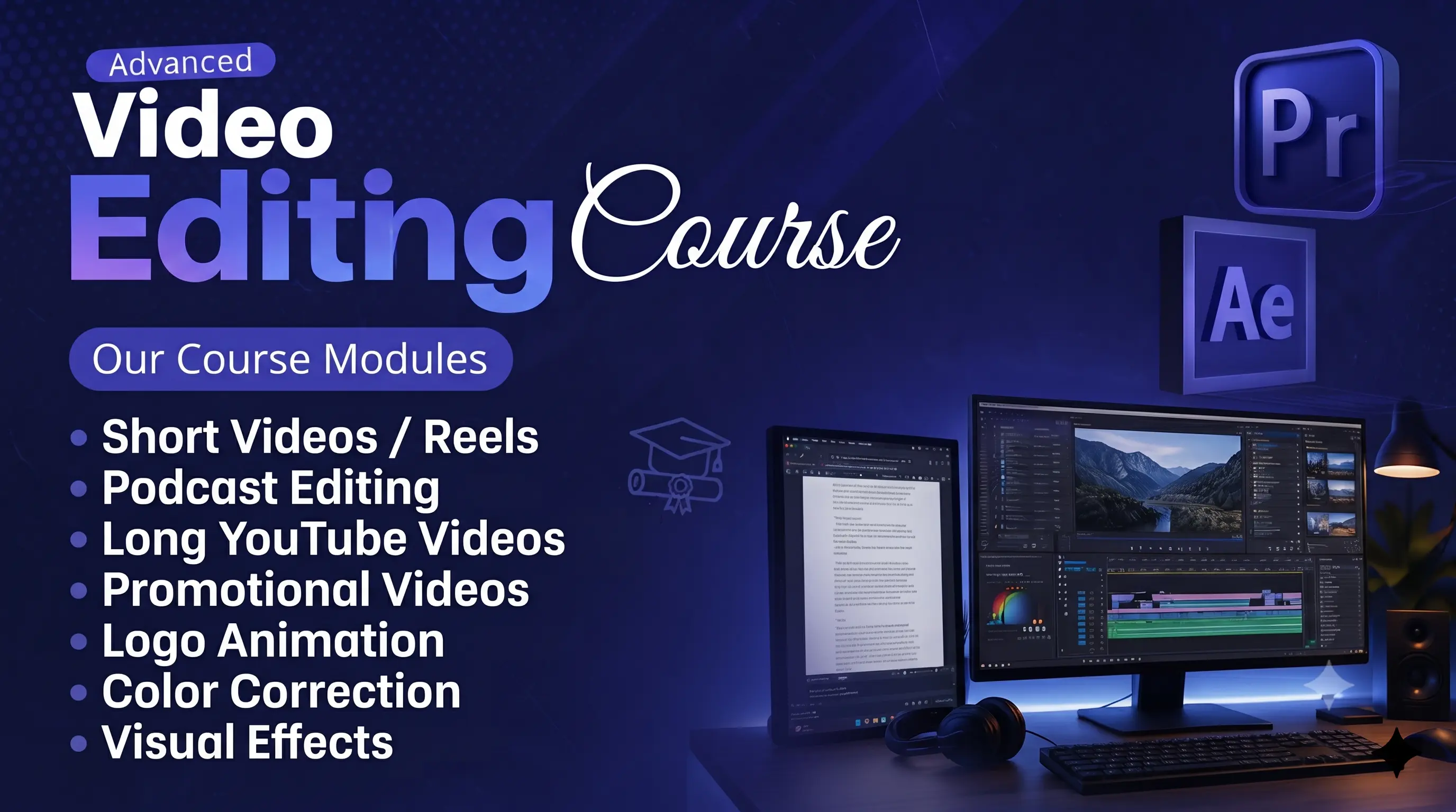 Video Editing